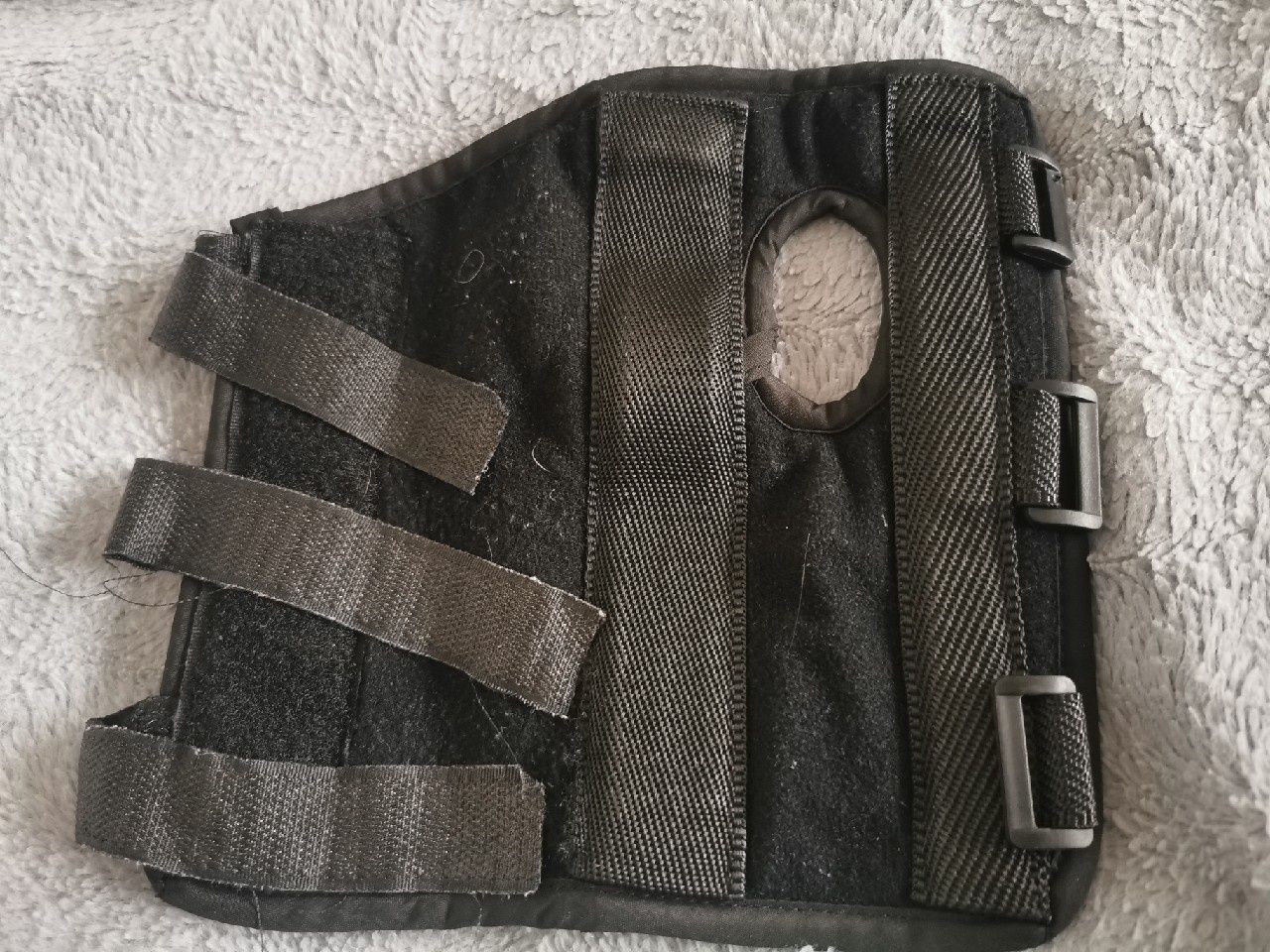Stabilizator nadgarstka ręki prawej