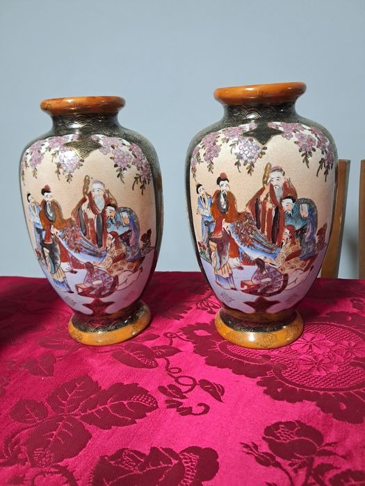 Potes ao jarras chines