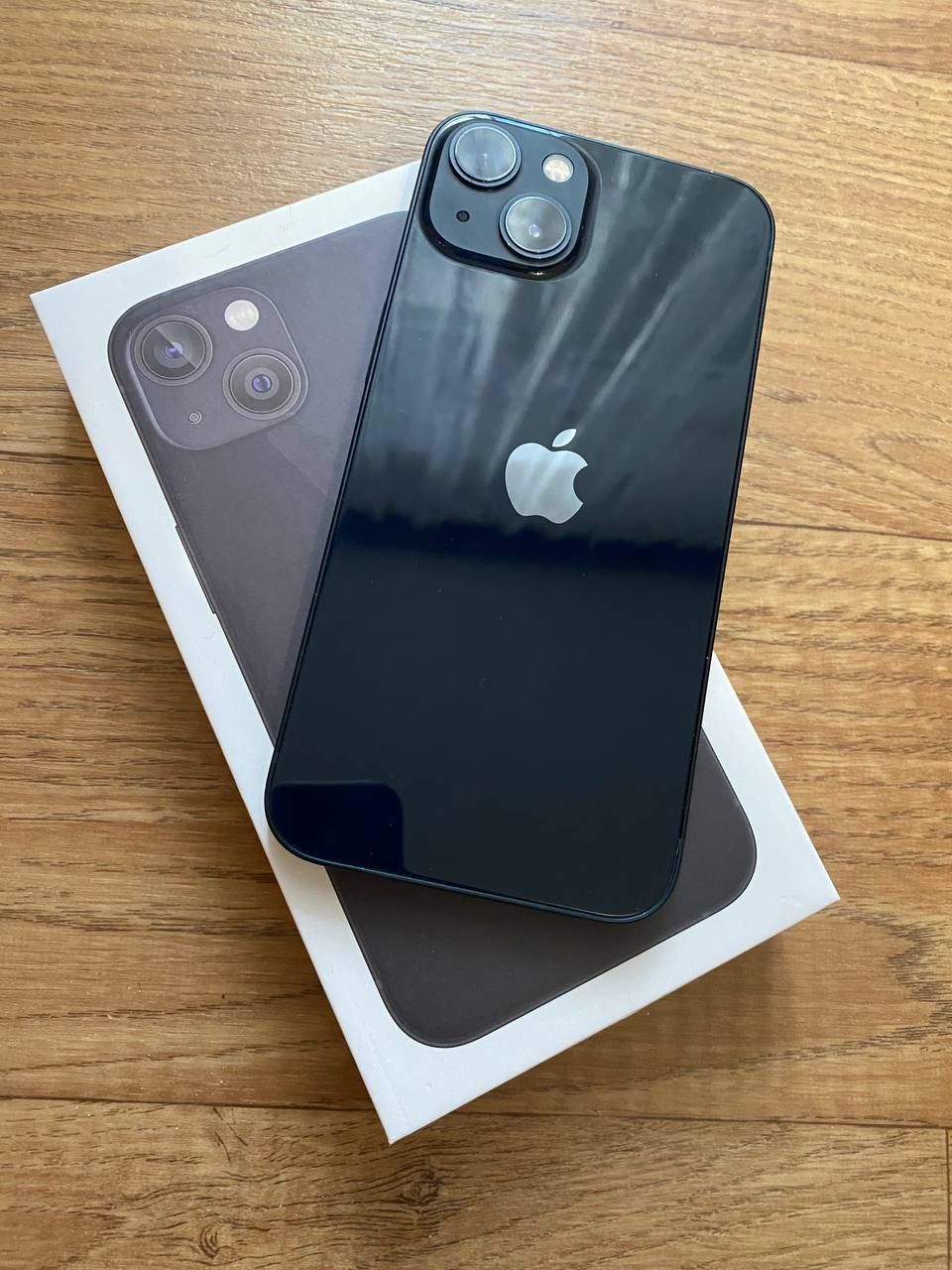 iPhone 13 midnight 128GB