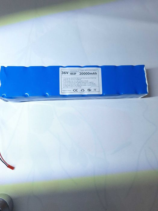 Akumulator litowo-jonowy kewaikala 36V 10s3p 20000 mAh