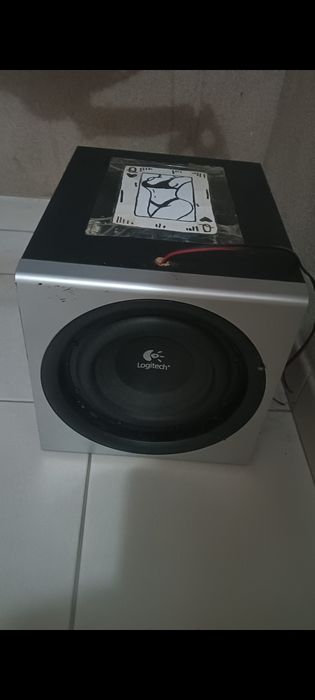 Subwoofer Logitech