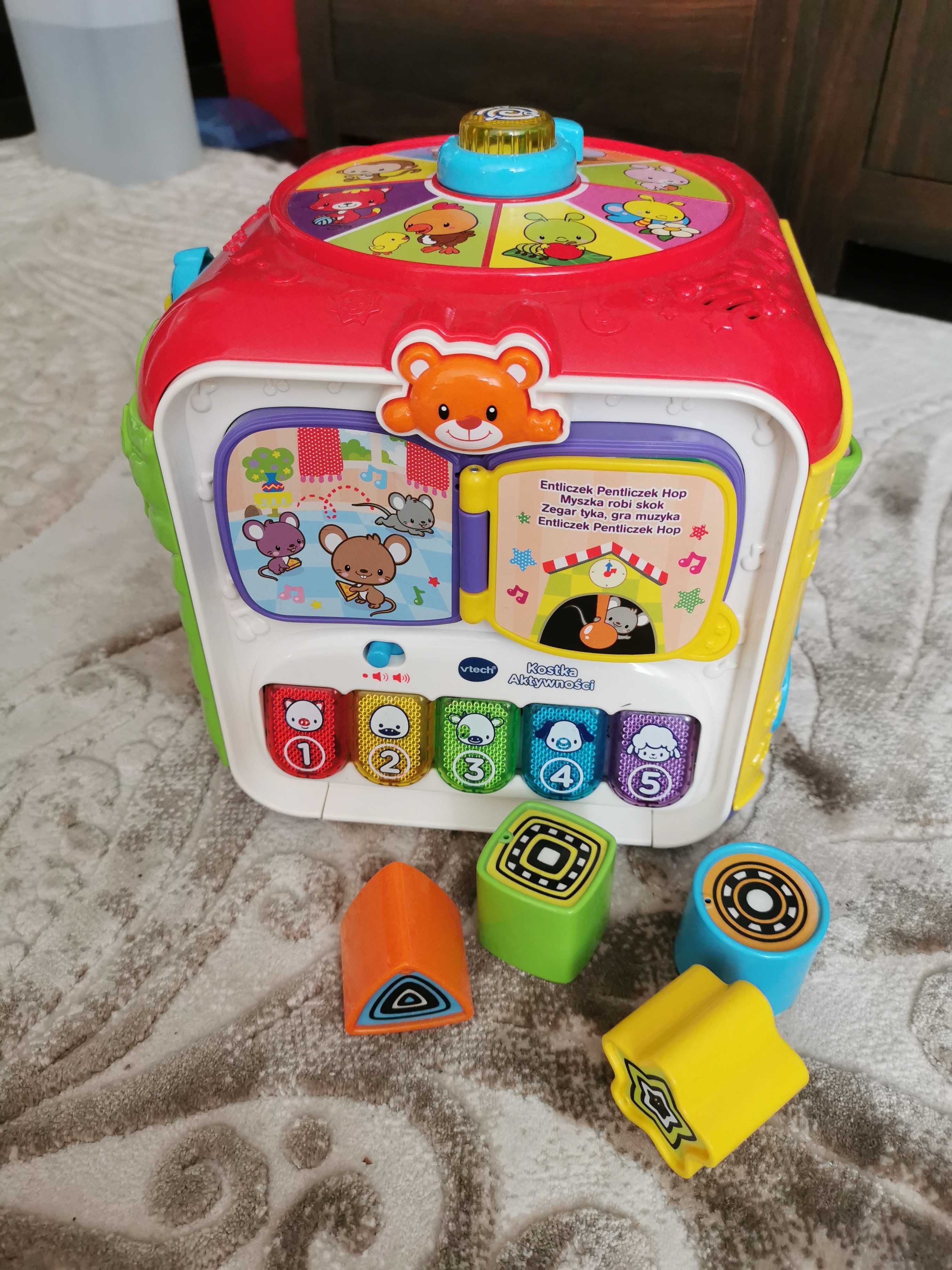 kostka interaktywna vtech