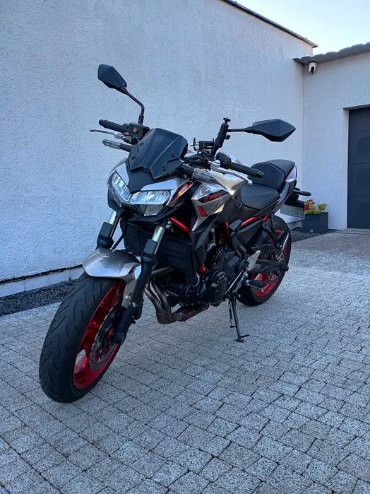 Kawasaki z650 A2 2023