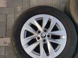 Felgi Skoda FABIA IV Rapid VW Polo 5.5Jx15H2 5x100 ET40