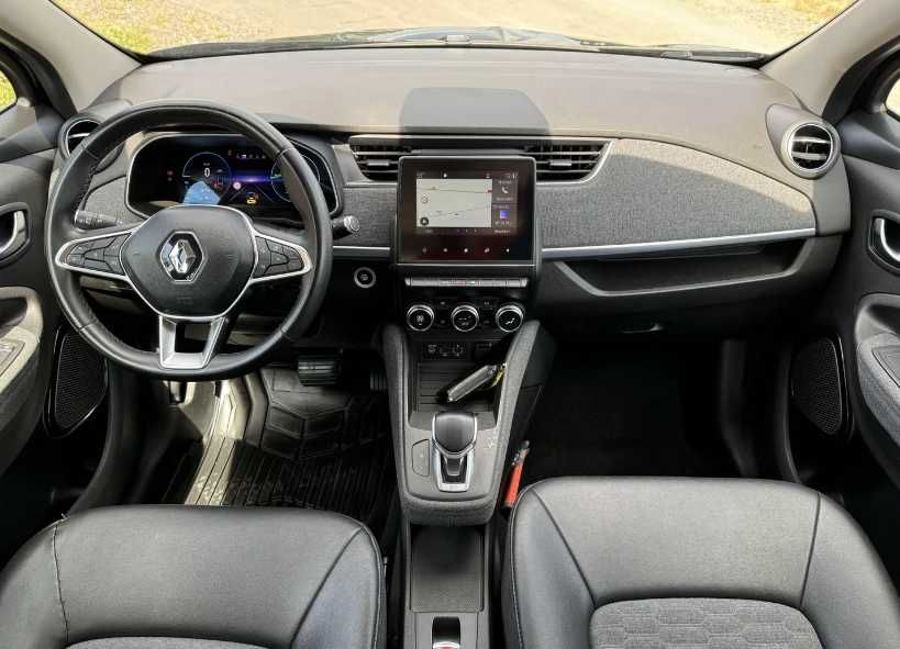 Renault Zoe 2013-2023 Передній бампер Розборка