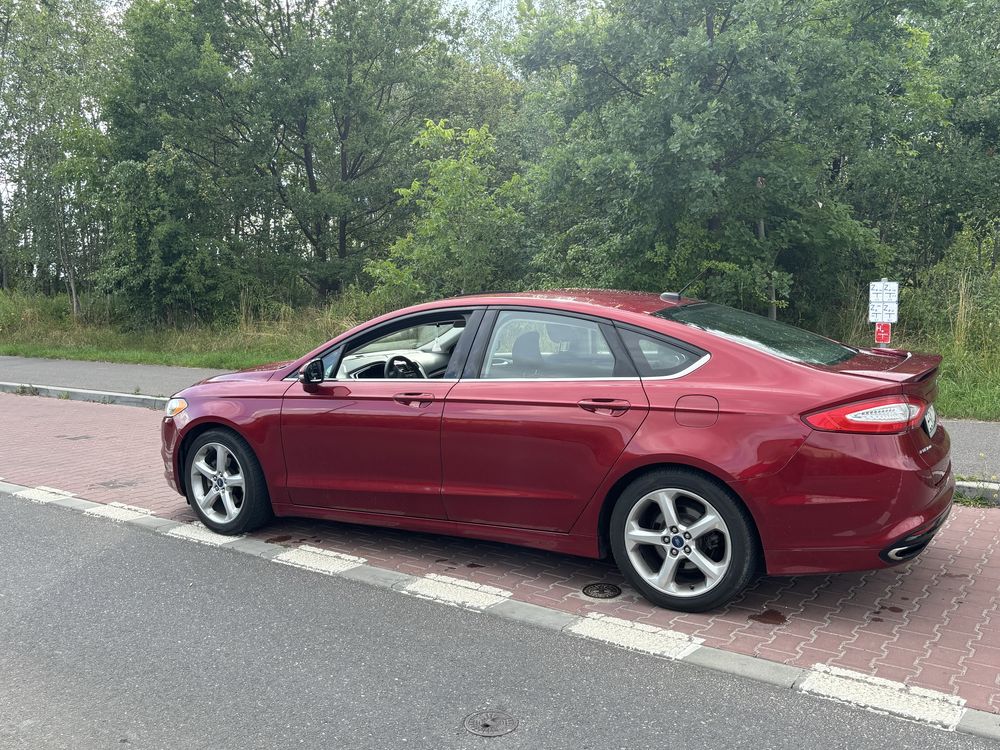 Ford fusion 2.0 Ecoboost 240km