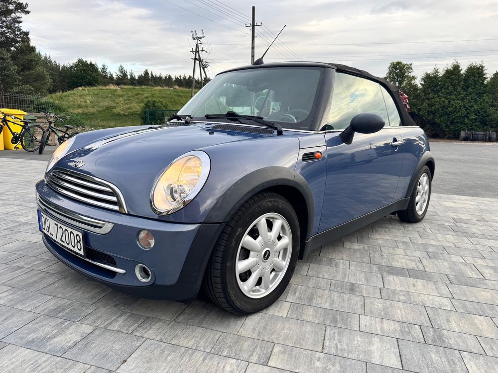 Mini One Cabrio Kabriolet