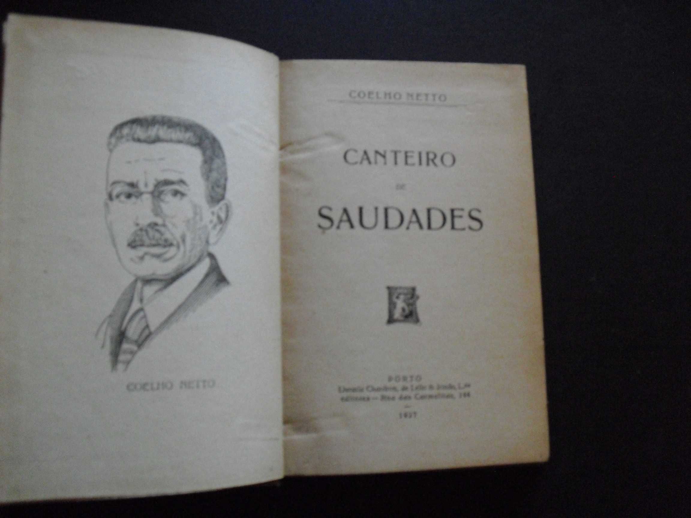 Coelho Netto);Canteiros de Saudade