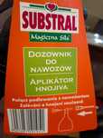 Spryskiwacz do nawozów od Substral przeznaczony do nawozów