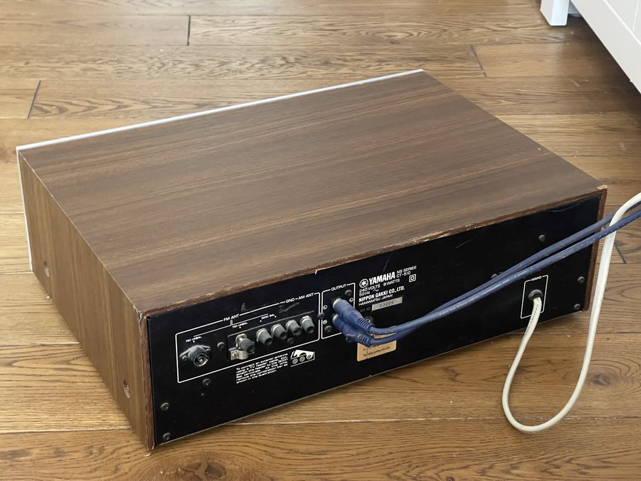 Tuner radiowy YAMAHA CT-510