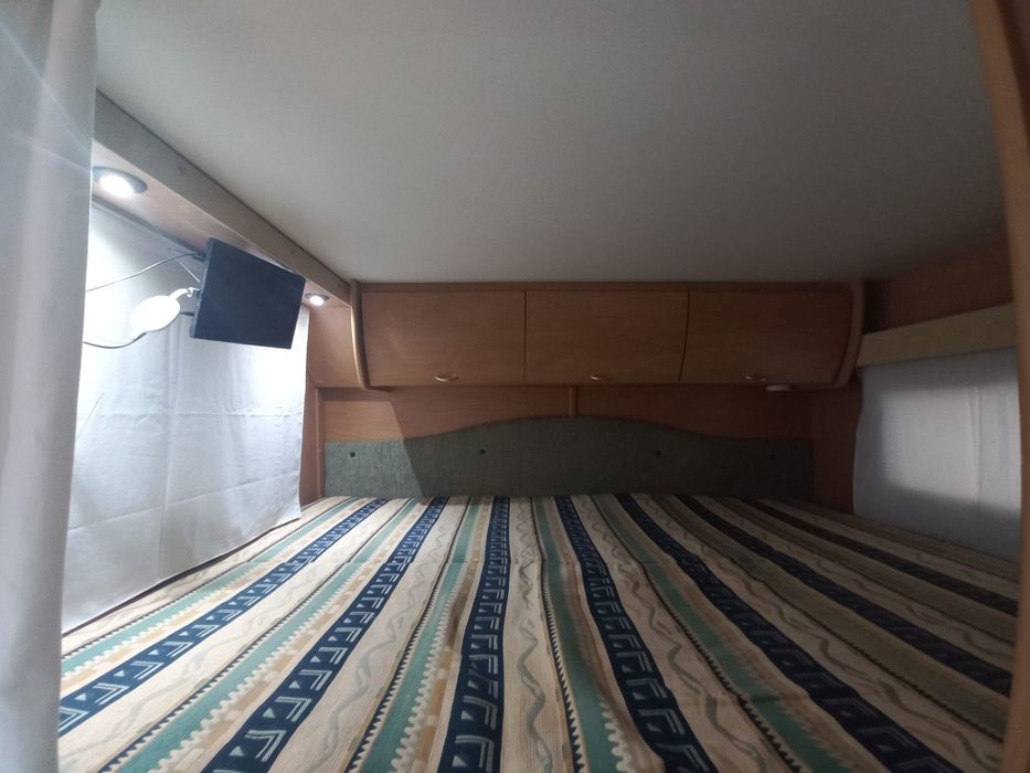 Autocaravana vintage