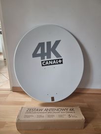 Instalacja antenowa 4k