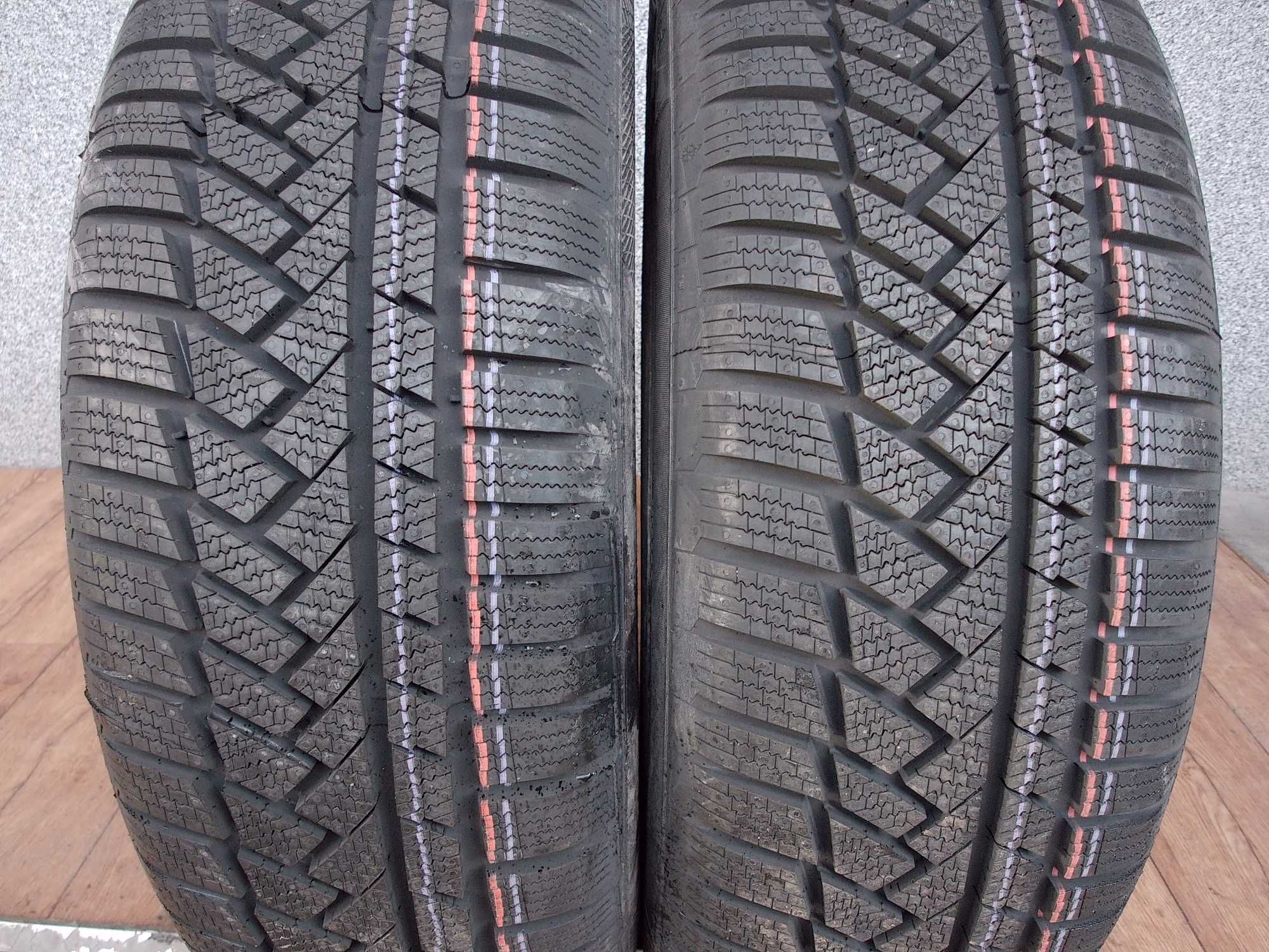 Continental WinterContact TS850P 205/60/17 93H nowe zima