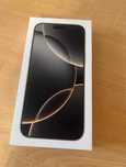 iPhone 16 Pro Max 256GB Natural Titanium NOWY