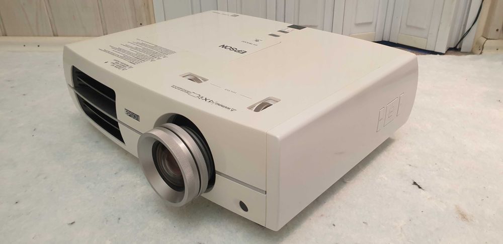 Epson EH-TW3200, projektor uszkodzony