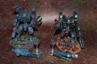 Warhammer 40k T’au Empire Riptide Battlesuit