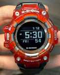 Casio G-Shock GBD- 100 Relogio Desportivo Bluetooth