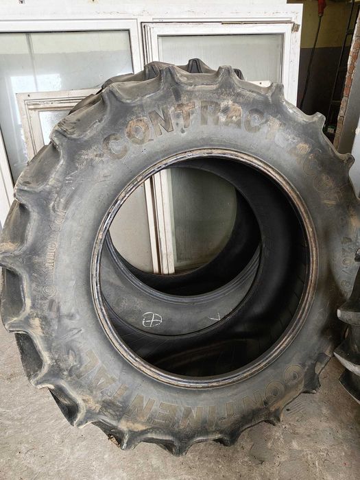 420/85R34 Continental Contract AC85 Opony rolnicze w ilości 3szt