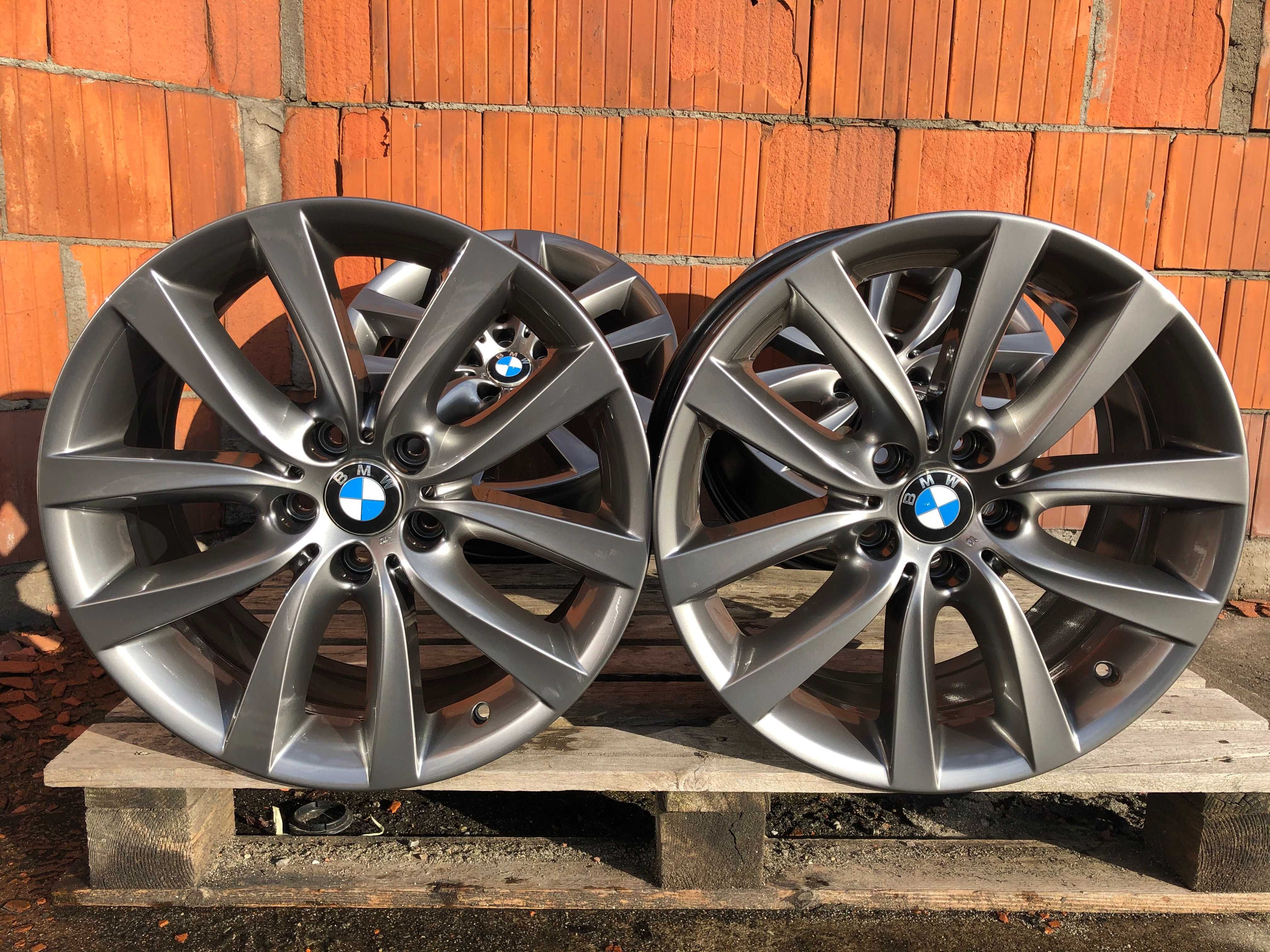 + Felgi orginalne  BMW 19 cali F10 F11 07 GT F18 Radom