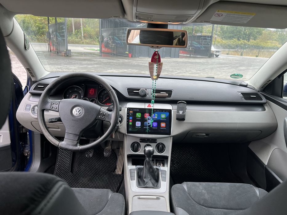 Volkswagen Passat B6. Перший власник в Україні