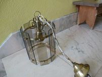 Candeeiro de suspensão , vintage