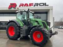 Fendt 826 Vario Profi Plus