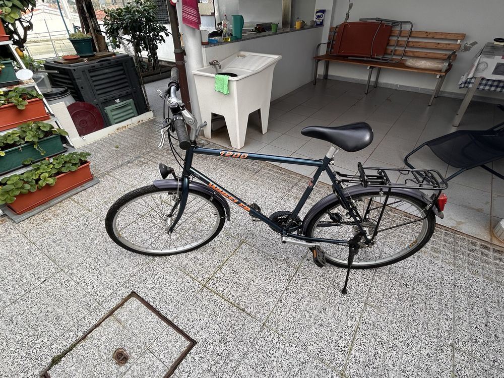 Vendo 2 bicicletas Wheller 1200
