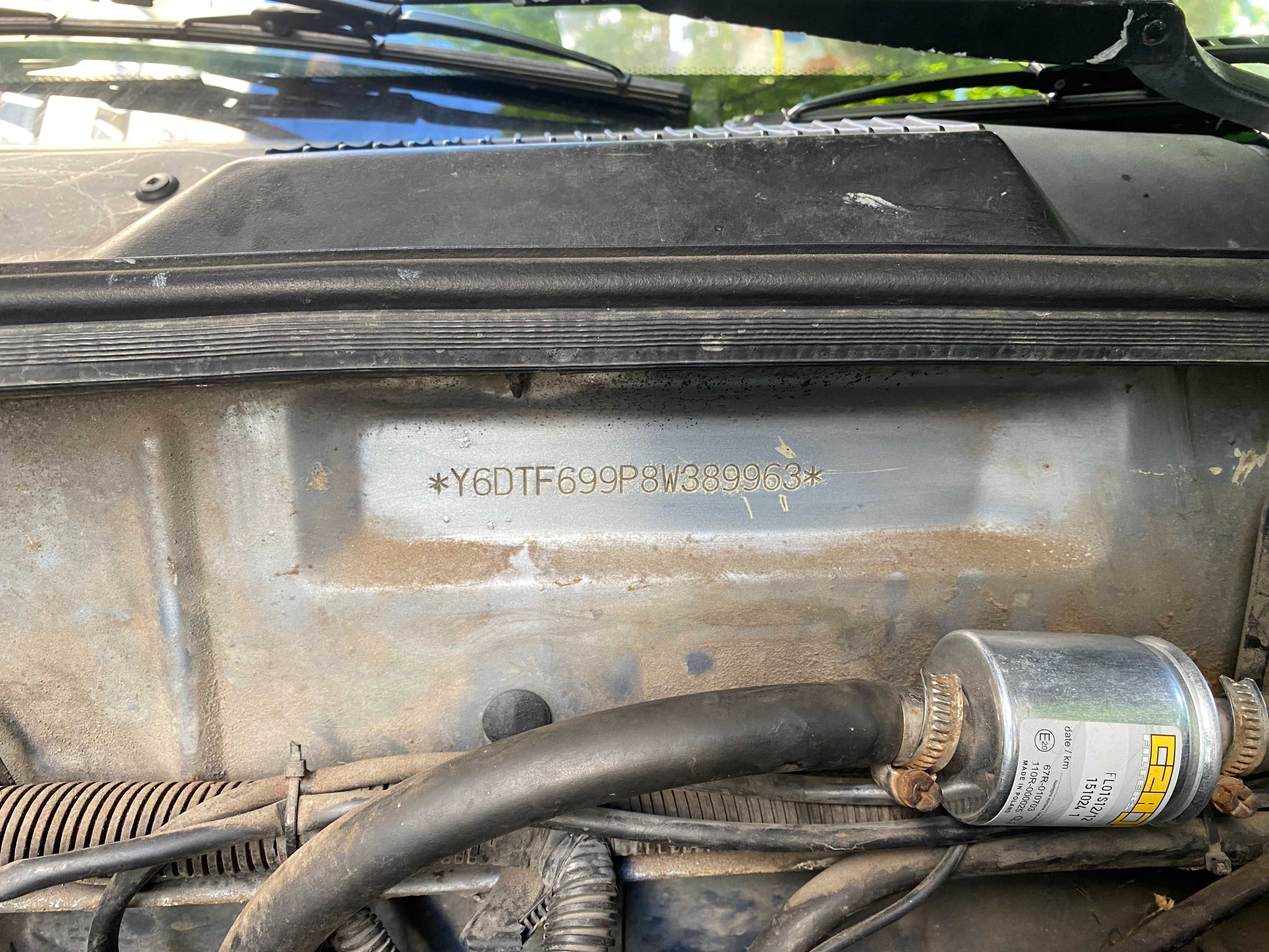 ЗАЗ/Daewoo Lanos 2008