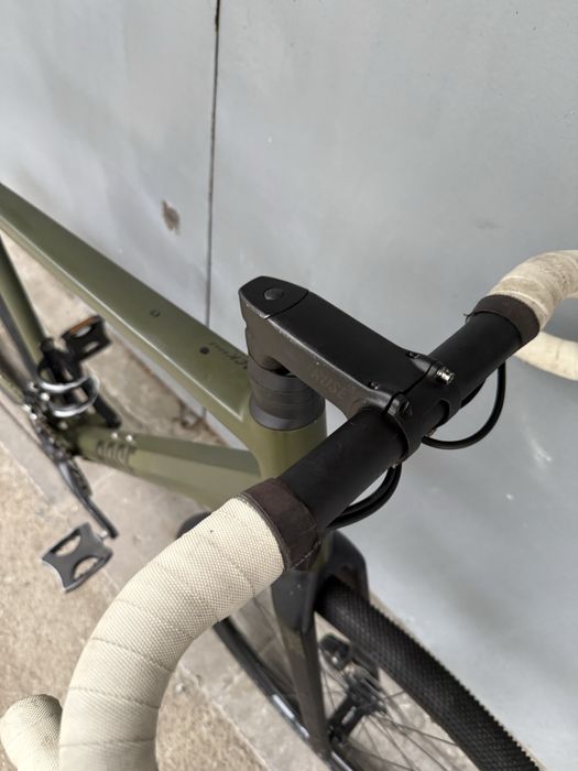 Гравійний велосипед Rose Backroad AL, розмір 59, Shimano GRX400