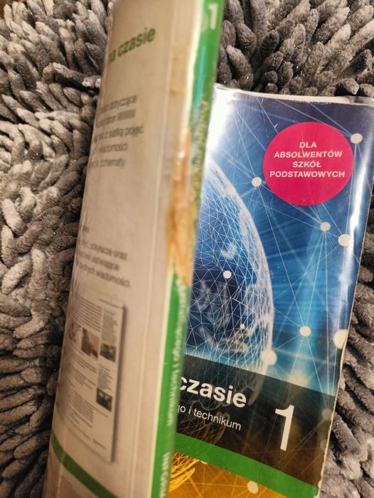 Informatyka na czasie kl. 1, Nowa era 2020