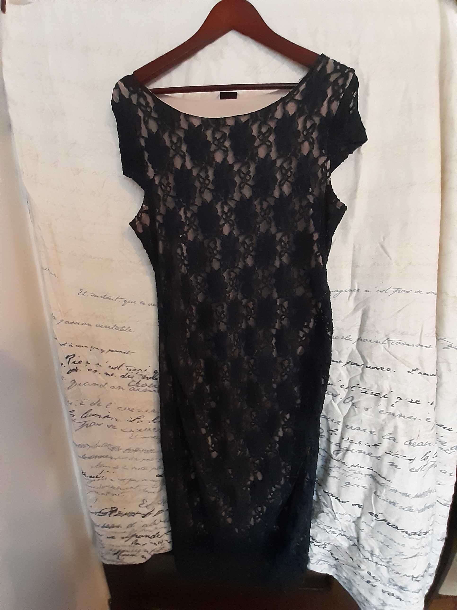 Elegancka sukienka ciążowa rozmiar 42 Dorothy Perkins