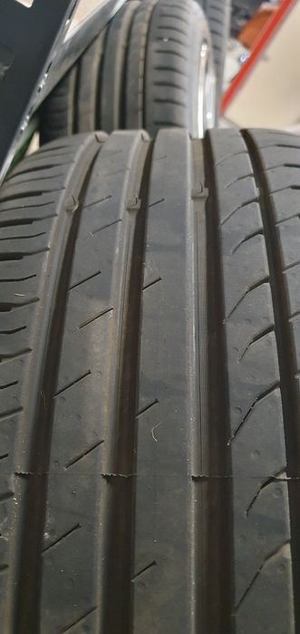 Felgi 18" volvo ford  z oponami
