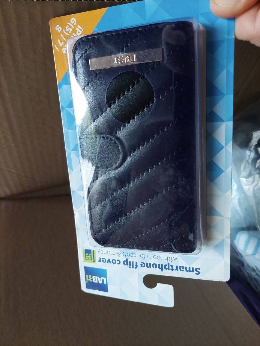 Luksusowe etui do smartfona iphone 6S / 7 / 8