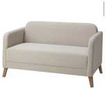 Sofa IKEA.