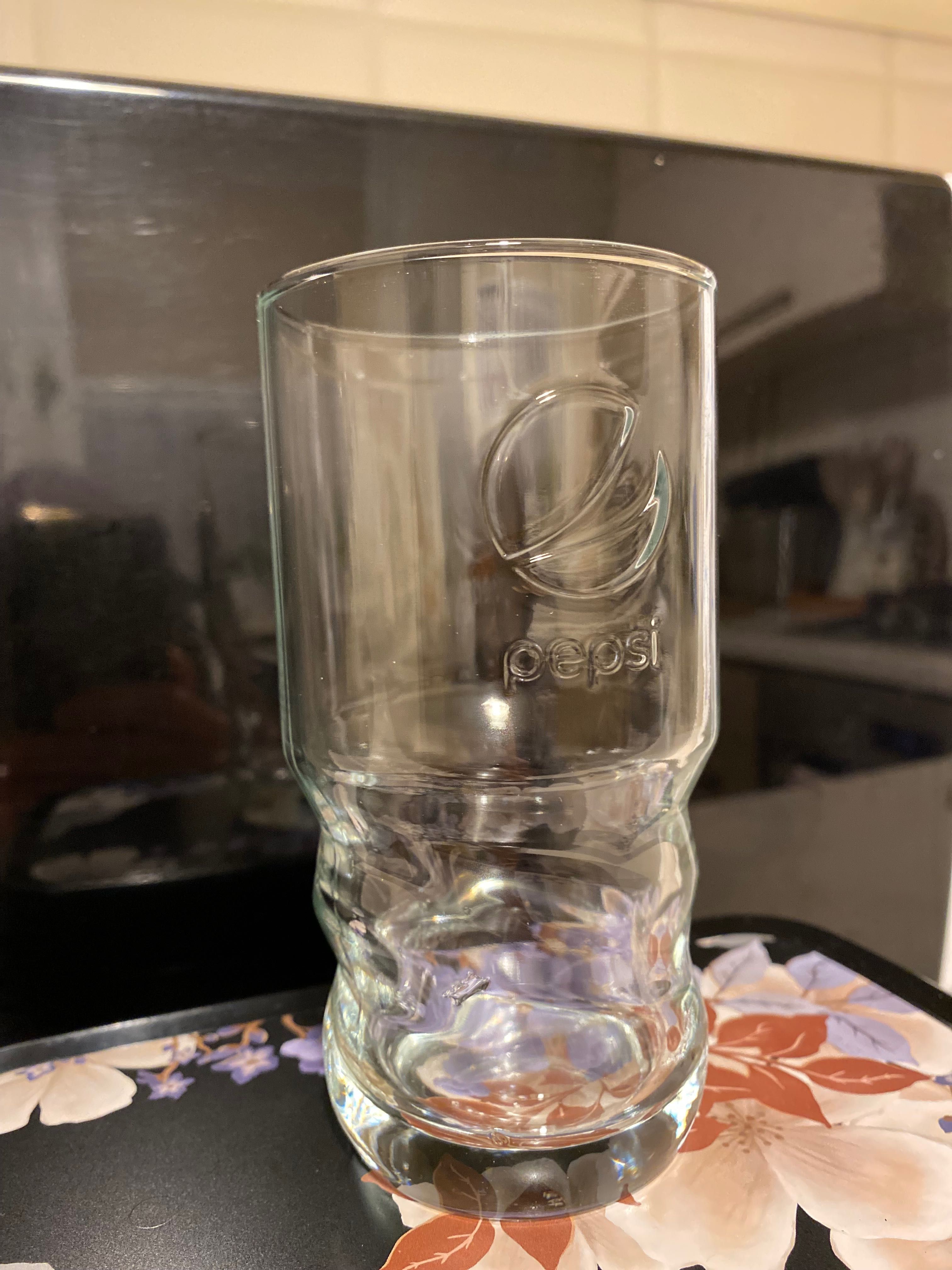 Szklanki Pepsi 270ml / 20zł - 6 sztuk