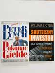 Pokonać giełdę+Skuteczny inwestor.