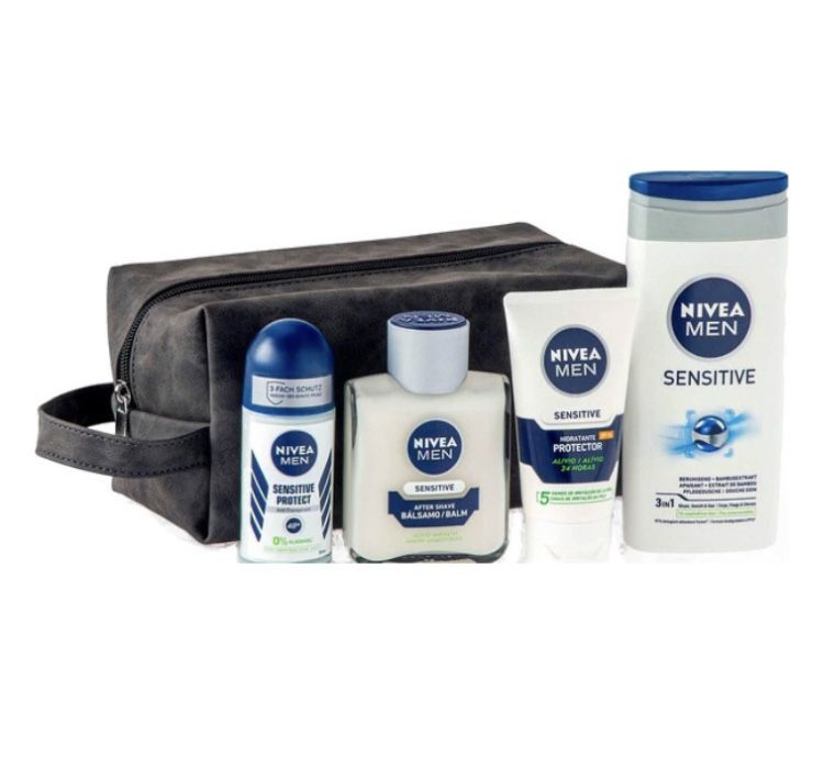 Nivea - kit sensitive