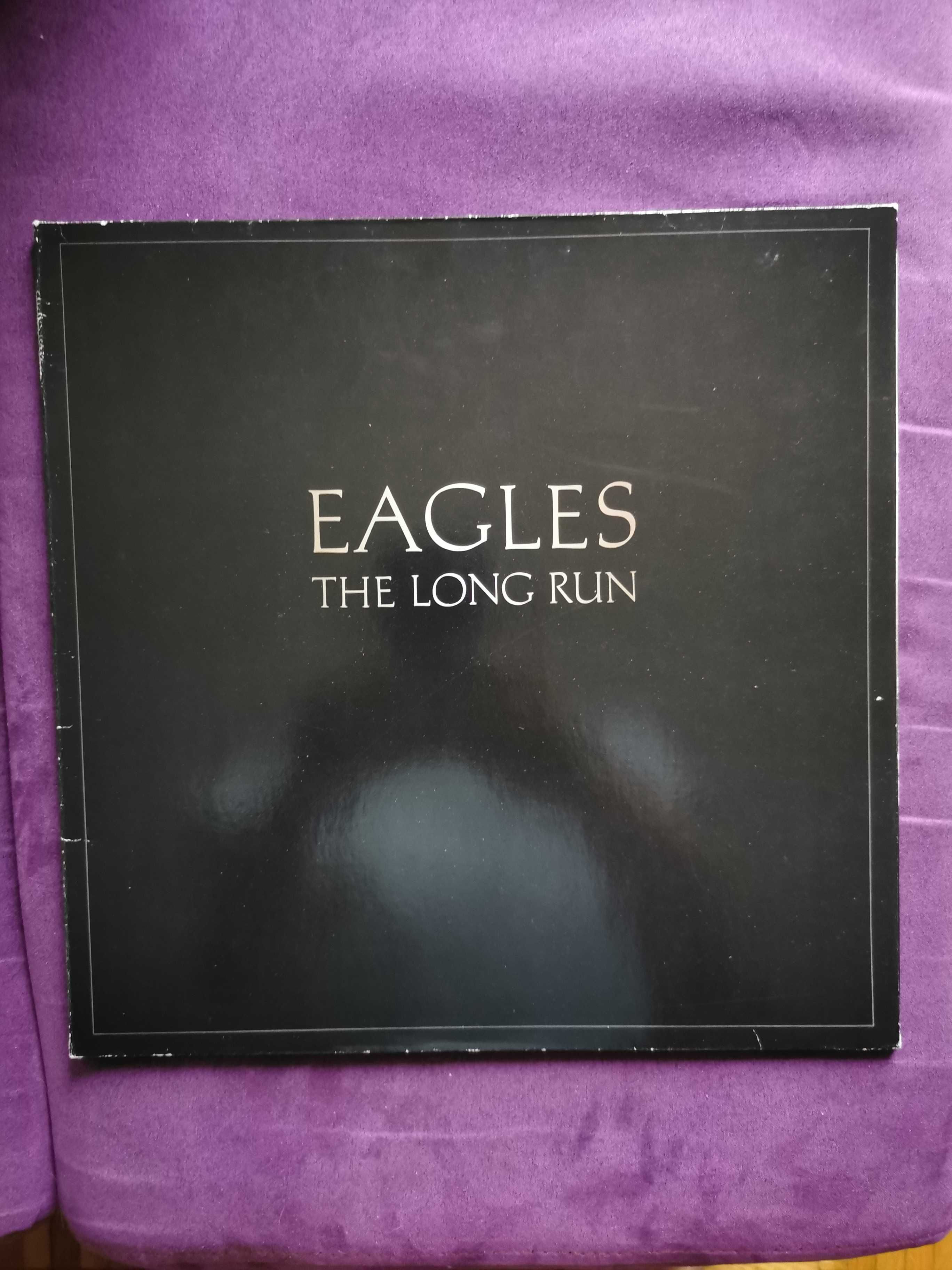 THE EAGLES - The Long Run