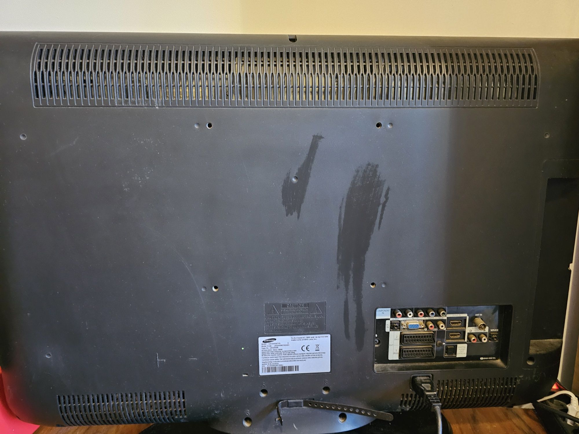 Telewizor Samsung 32 cale  LE32A436T1D