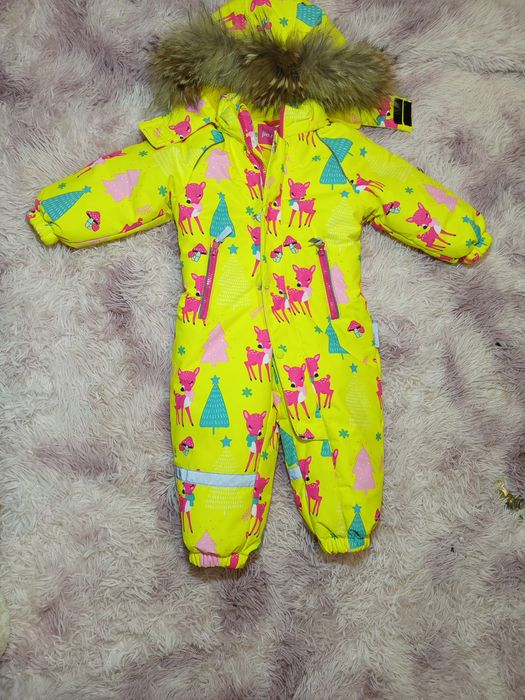 Зимовий комбінезон Jie Relmo 86