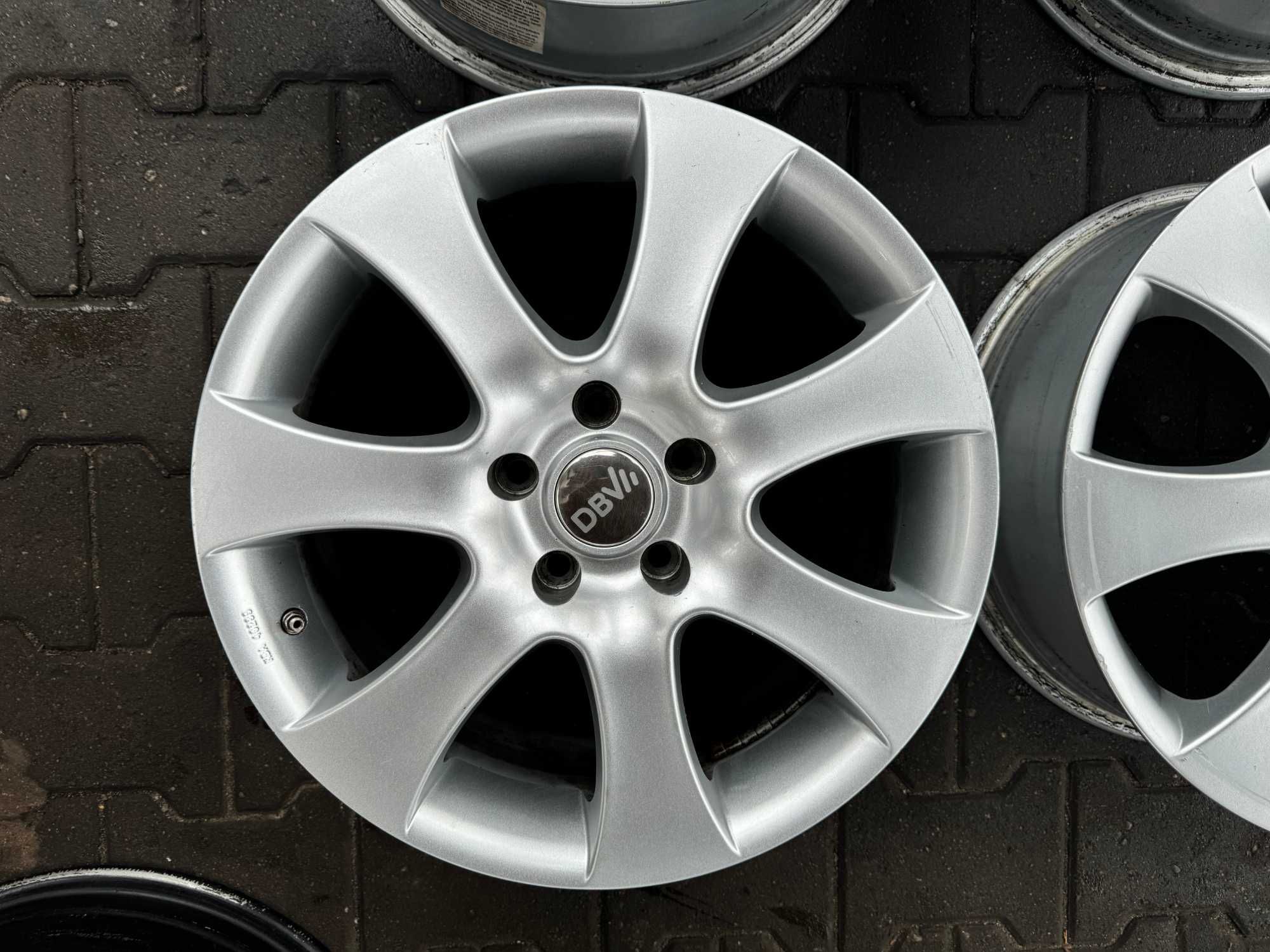 Felgi Alu Aluminiowe 17'' 5x112 Mercedes Seat Audi Skoda Wrocław