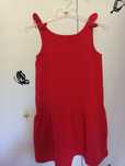 H&M sukienka letnia r.110-116