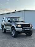 Mitsubishi pajero 2 3.0 v6 177km