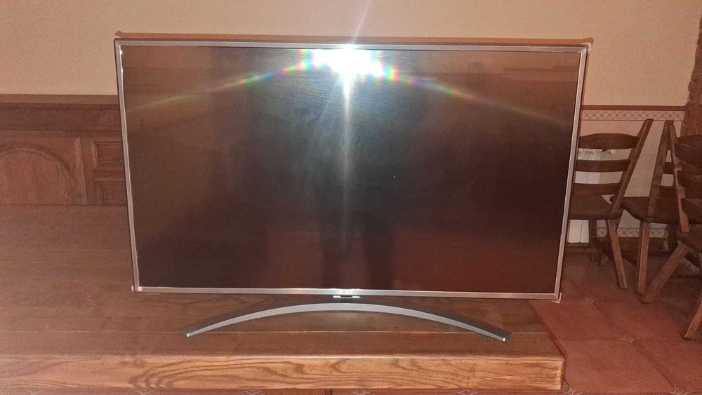 Televisão ultra k 43 polegadas Lg