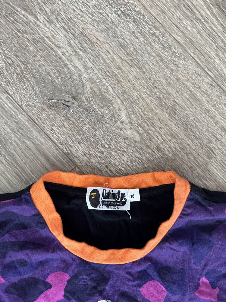 Футболка A Bathing Ape Bape