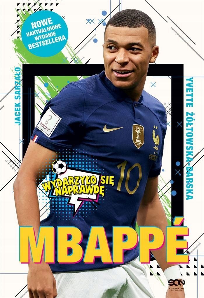 Mbappe. Nowy Książę Futbolu W.2