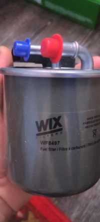 Фильтр топливный WIX также BOSCH WF8497 SPRINTER Viano Vito