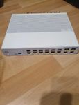 Switch Cisco WS-C2960C-8PC-L 8x 100Mb RJ-45 PoE 2x Combo RJ-45/SFP 1Gb