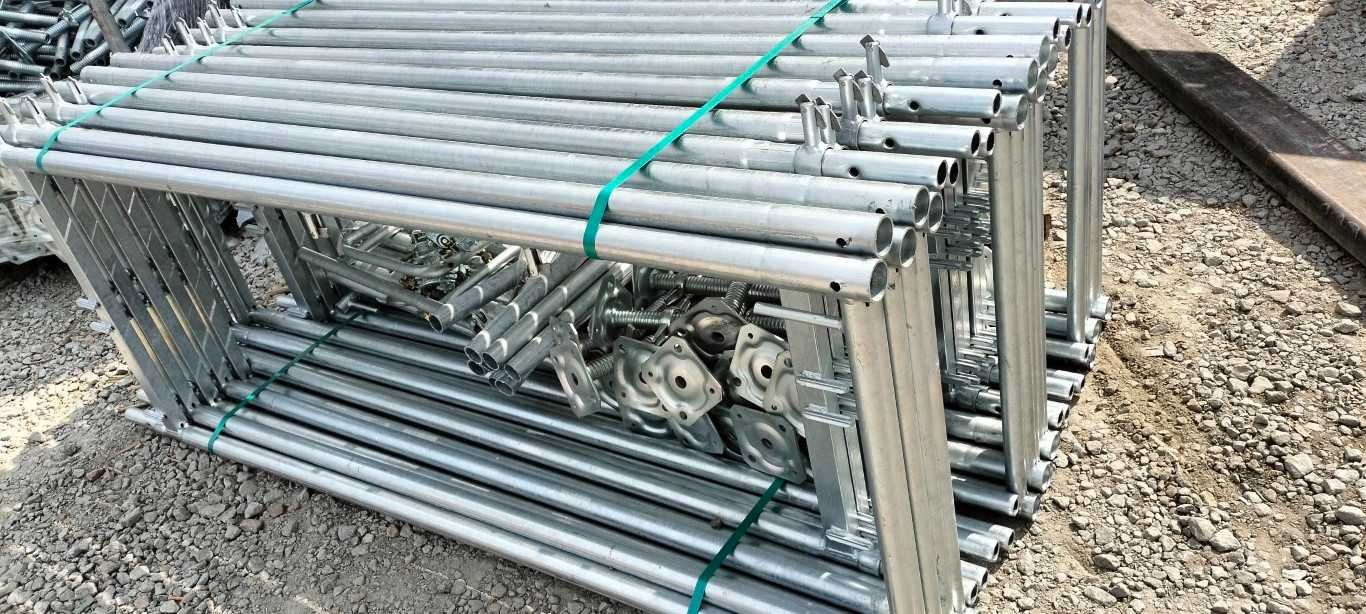 Rusztowanie SP70 pletak  175m2     27x6,5m