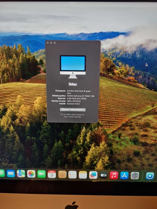 IMac 2013 1T perfeito